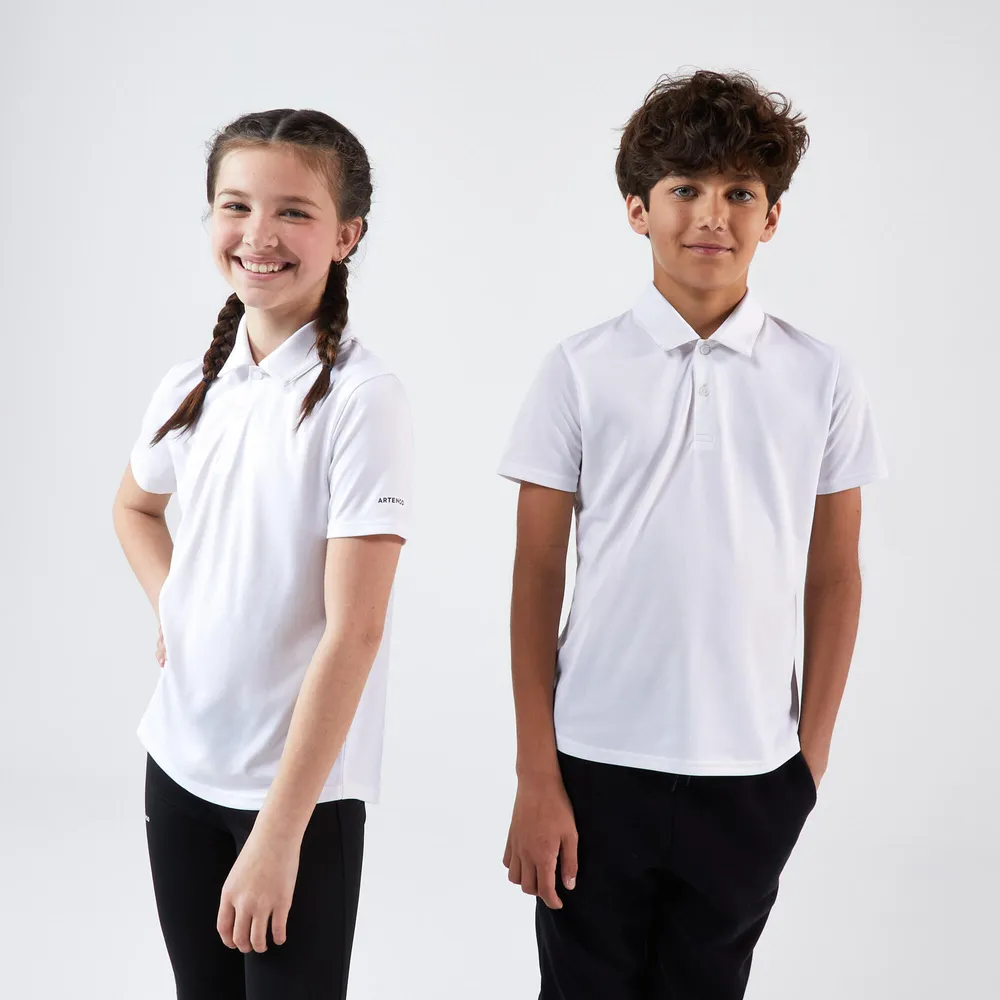 Kids' Tennis Polo