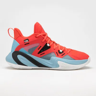 CHAUSSURES DE BASKETBALL PHILADELPHIA SIXERS HOMME/FEMME - 900 NBA MID-3