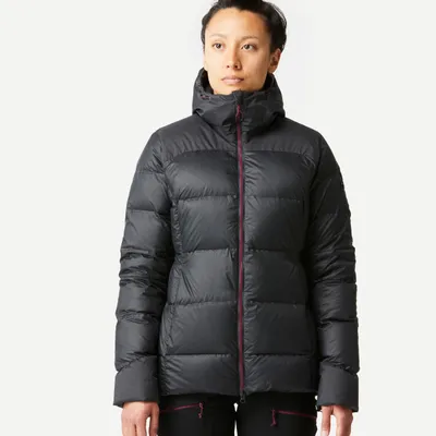 Women’s Down Winter Jacket - MT 900 Black