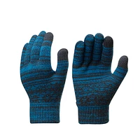 Kids’ Touchscreen-Compatible Hiking Gloves - SH 100