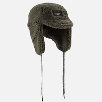 Kids’ Trapper Hat chapka green