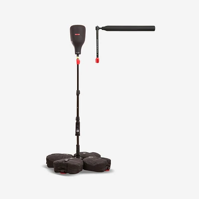 Adjustable Speed Bag with Reflex Stand