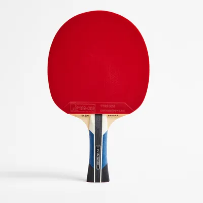 TTR 500 5* Allround Club Table Tennis Paddle