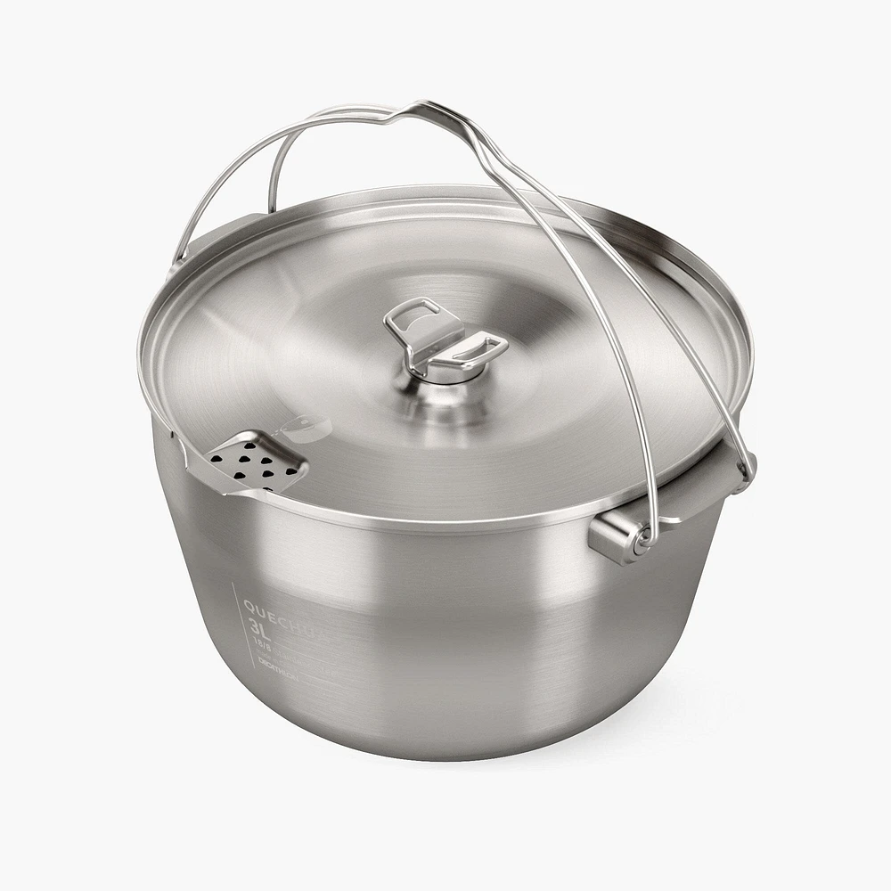 3 L Cooking Pot