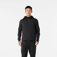 Men’s Warm Long Sleeve Running Jacket