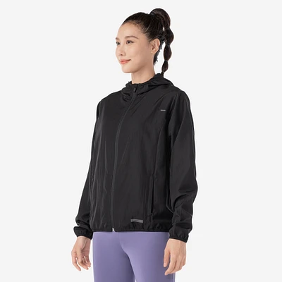 Women's Windproof Running Jacket