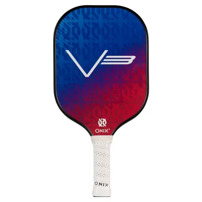 Pickleball Paddle - Recruit V3 Black/Blue