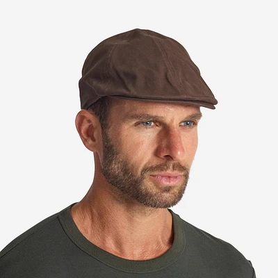 Flat Hunting Cap - Steppe Brown