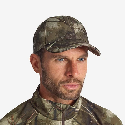 Illuminated Cap LED - Camo Treemetic