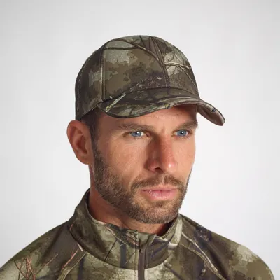 Illuminated Cap LED - Camo Treemetic