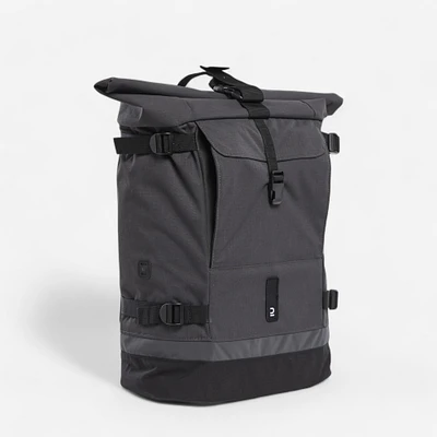 Cycling Single Pannier Rack Backpack 25 L