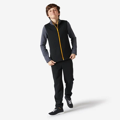 Kids’ Zip-Up Tracksuit