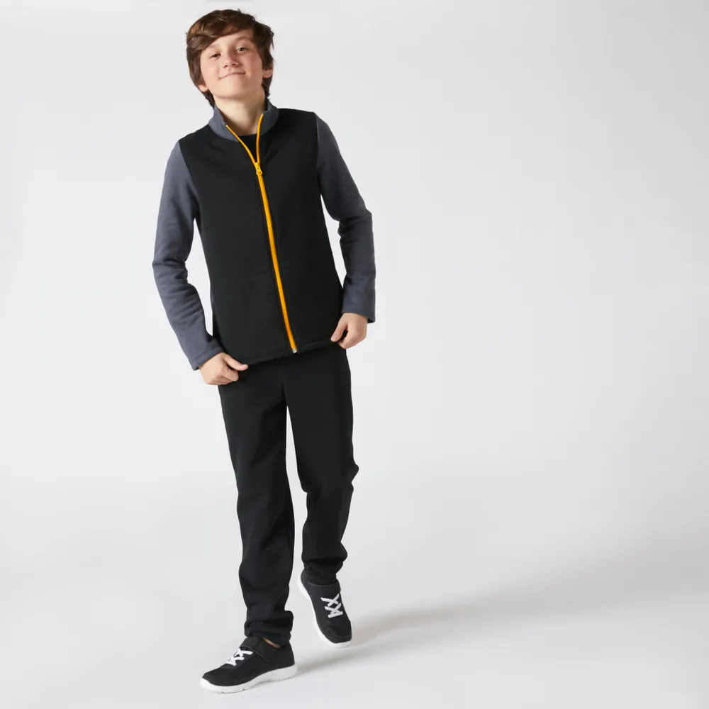 Kids’ Zip-Up Tracksuit