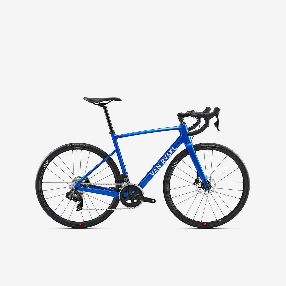 12-Speed Carbon Road Bike