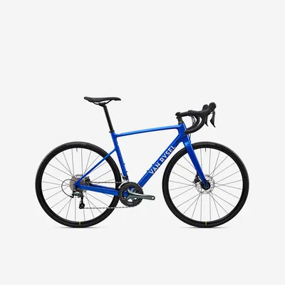 Road Bike - NCR CF Tiagra Blue