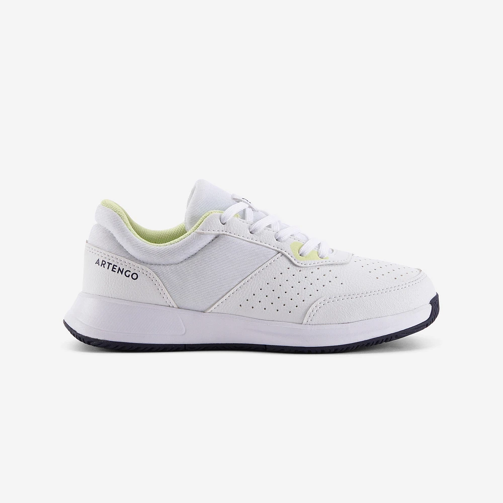 Kids' Lace-Up Tennis Shoes – Essential