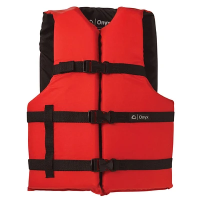 General Purpose Life Jacket – Onyx