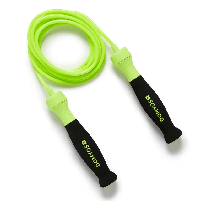 Boxing Skipping Rope with Removable Weights