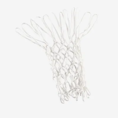 6 mm Basketball Net - N 100 White