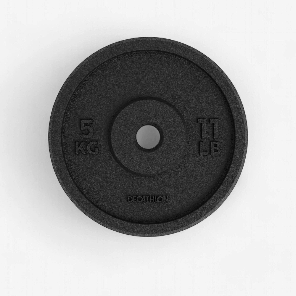 5 kg Cast-Iron Weight Plate