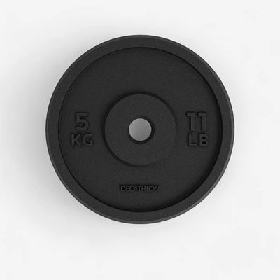 5 kg Cast-Iron Weight Plate