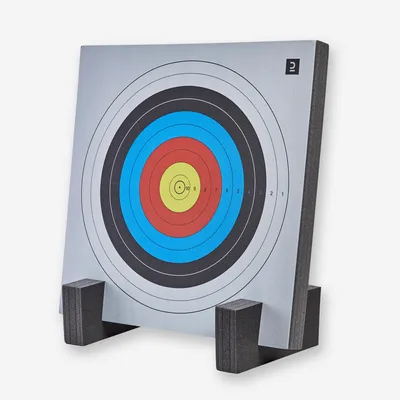 Steel Archery Target - Discovery 67x67