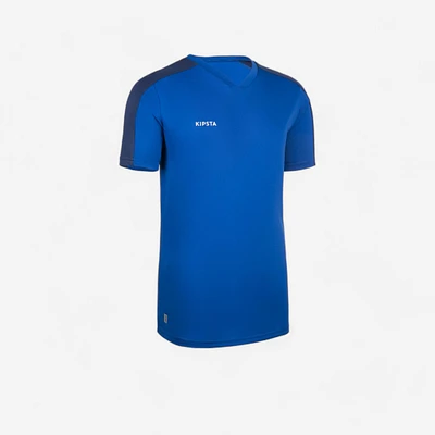 Kids' Short-Sleeved Soccer Shirt