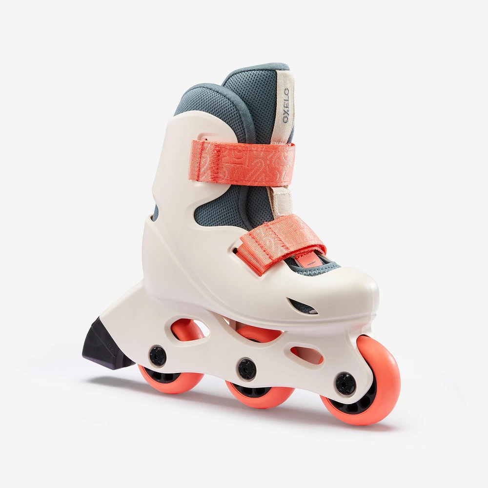 Kids' Inline Skates 9/11 - Learn 100