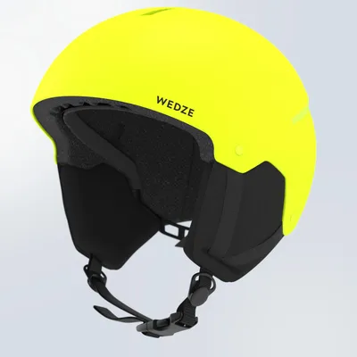 Kids’ Ski Helmet - H 100 Yellow