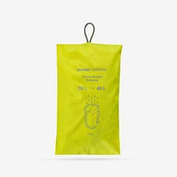 20-40 L Rain Cover for Backpack - Yellow