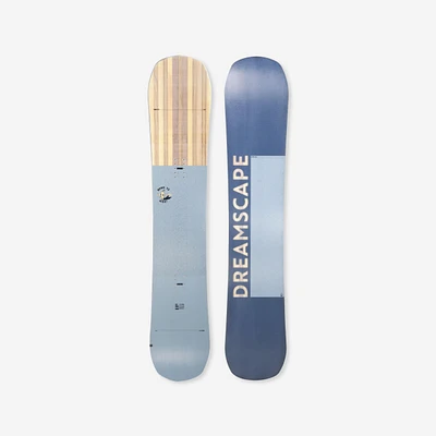 Men's All-Mountain and Freestyle Snowboard – SNB 100