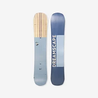 Men's All-Mountain and Freestyle Snowboard – SNB 100