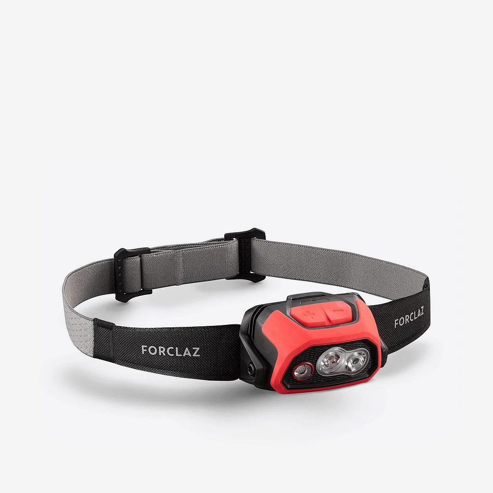 Hiking Headlamp 600 Lumen - HL 900 USB V3