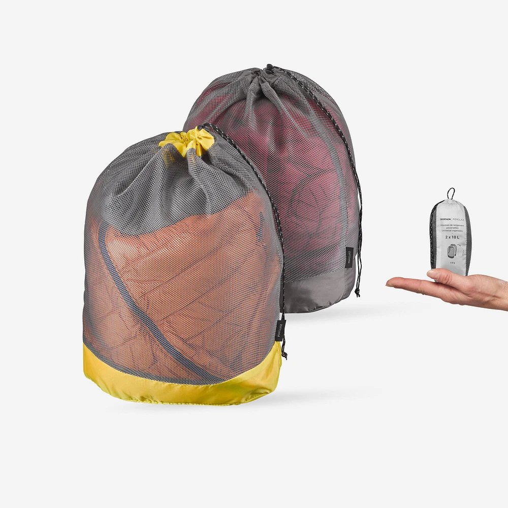 Universal Storage 10 L Covers Set