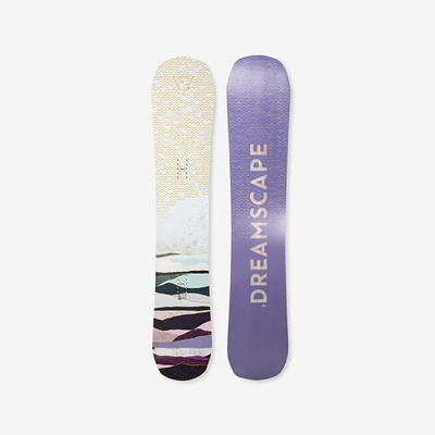 All-Mountain and Freestyle Snowboard – SNB 100