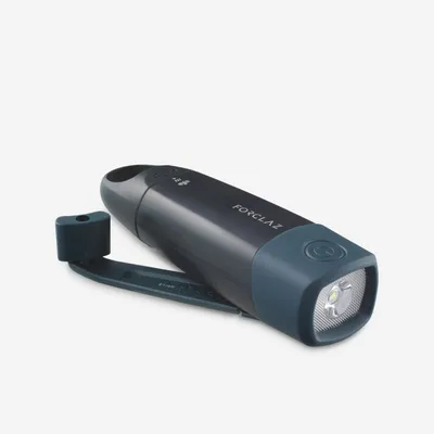 Dynamoc 500 camping USB flashlight