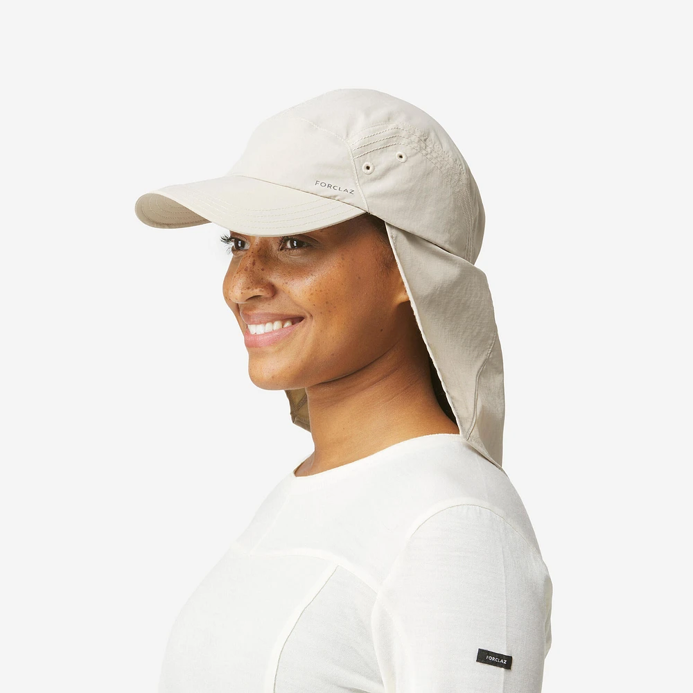Hiking Cap - Trek 900 Grey