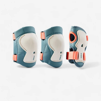 Kids' 3x2 Inline Skating/Scootering Protective Equipment