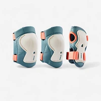Kids' 3x2 Inline Skating/Scootering Protective Equipment
