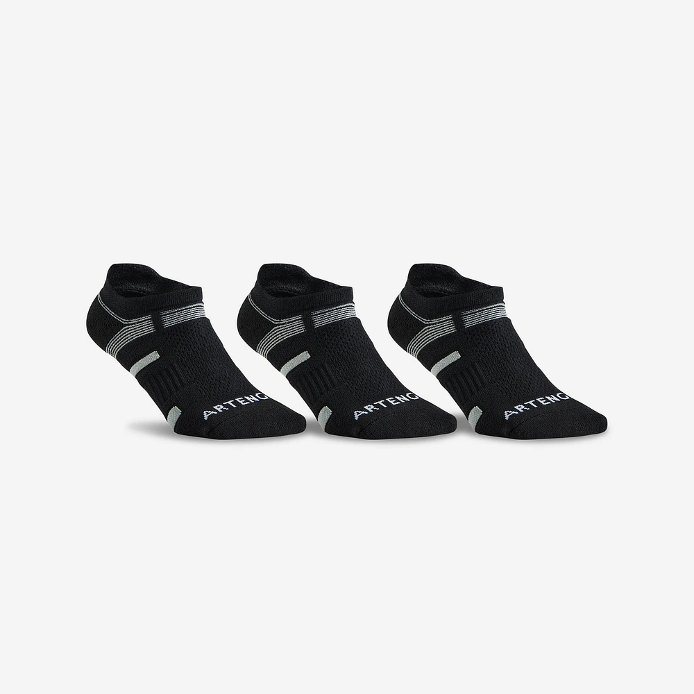 3-Pack Low Tennis Socks