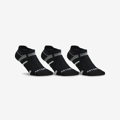 3-Pack Low Tennis Socks