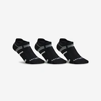 3-Pack Low Tennis Socks