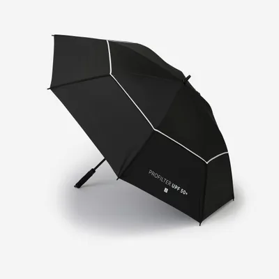 Large Golf Umbrella - ProFilter Black