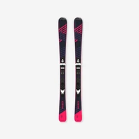 Kids’ Downhill Skis with Bindings