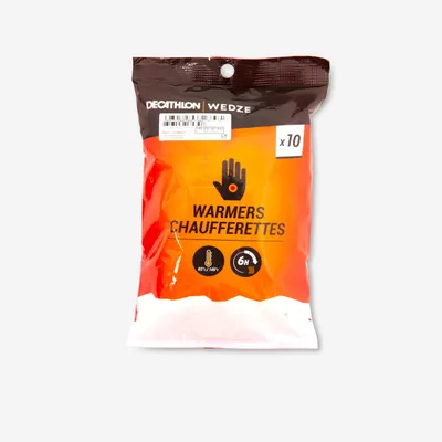Hand Warmer 10 pack
