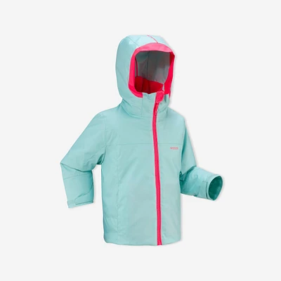 Kids' Ski Jacket – 500 Ages 3-6