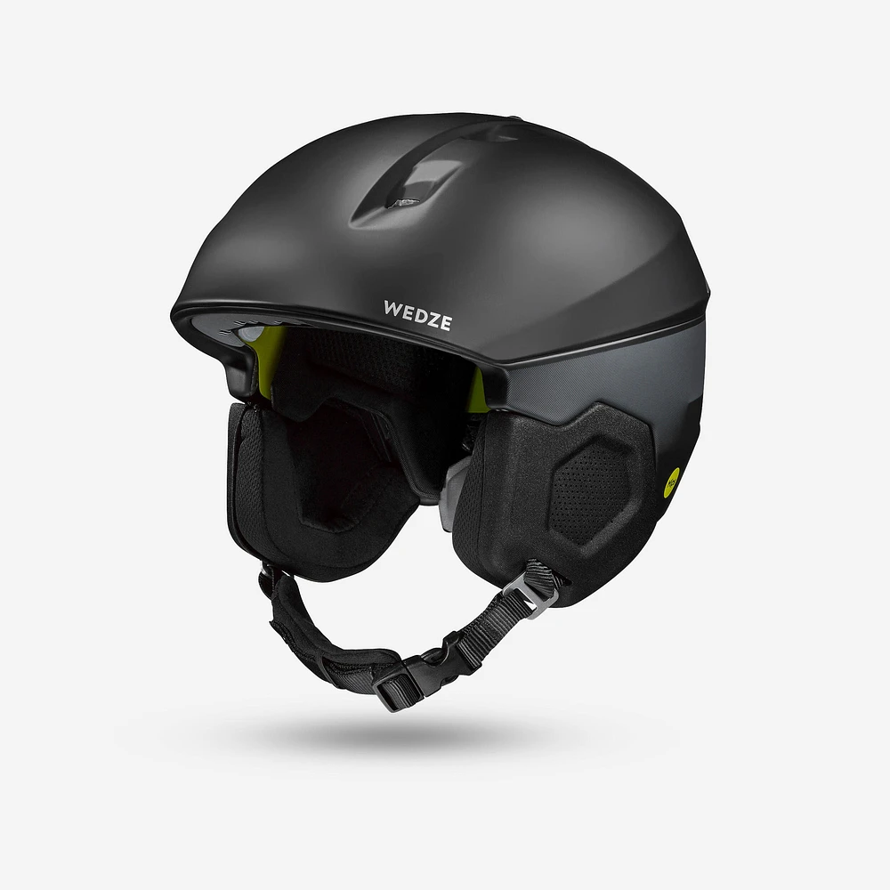 Ski Helmet with MIPS System -PST 900 Black