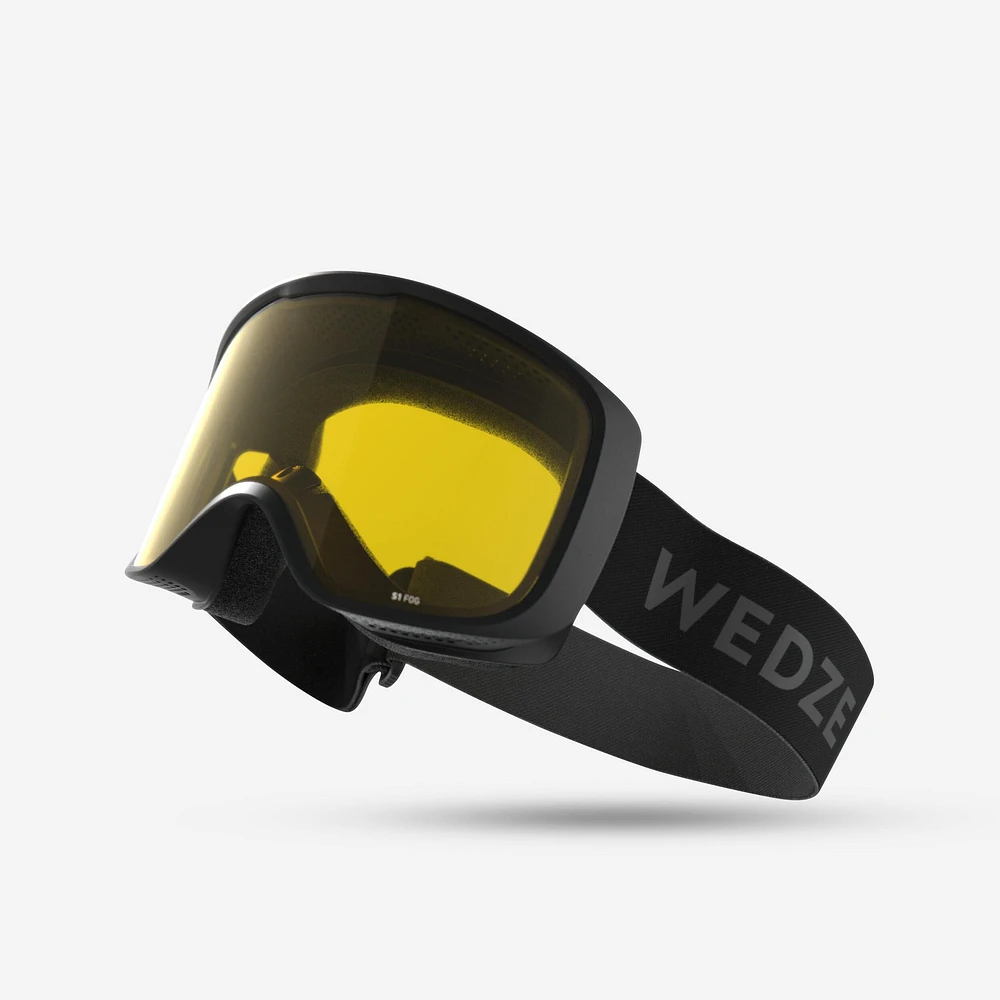 Ski and Snowboard Goggles for Bad Weather – G 100 S1