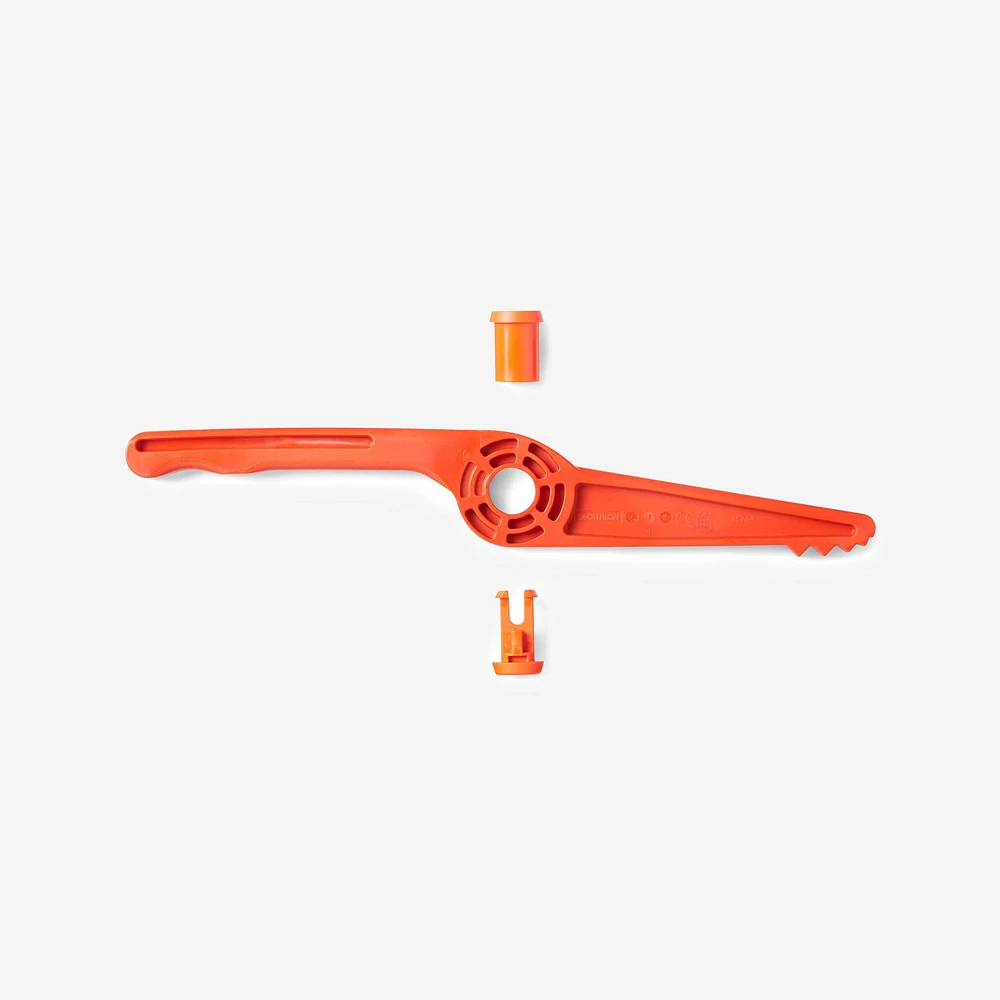 Trilugik Sled Brake