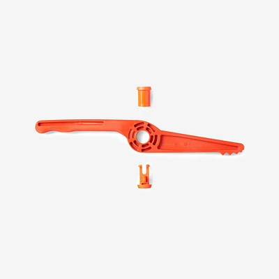 Trilugik Sled Brake